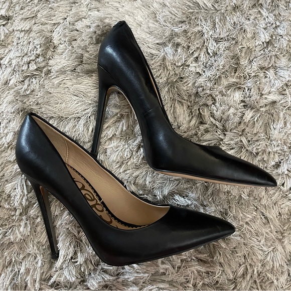 SAM EDELMAN DANNA POINTED TOE HEEL - Picture 3 of 9